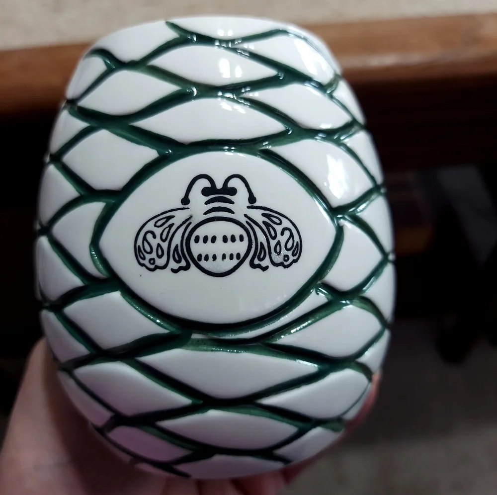Patron Tiki Mug